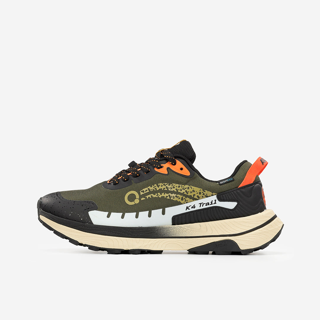 AT 173 K4 TRAIL RUN TEX KHAKI