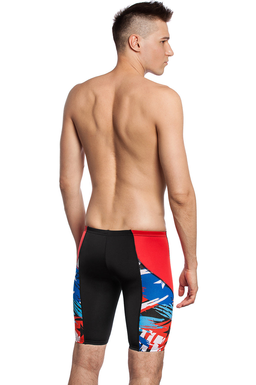 Men Jammer antichlor Spurt PBT W2, Red