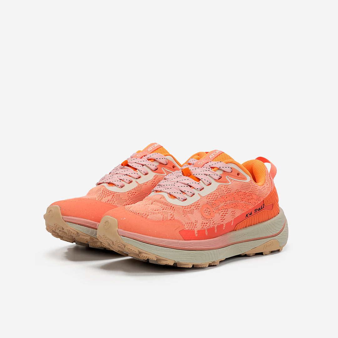 AT 167 K4 TRAIL RUN SALMON