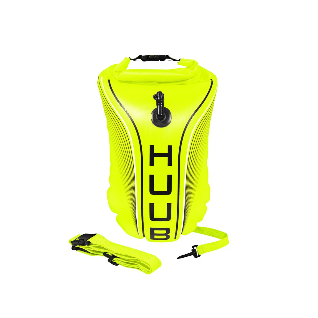 Tow Float Giallo/Fluo