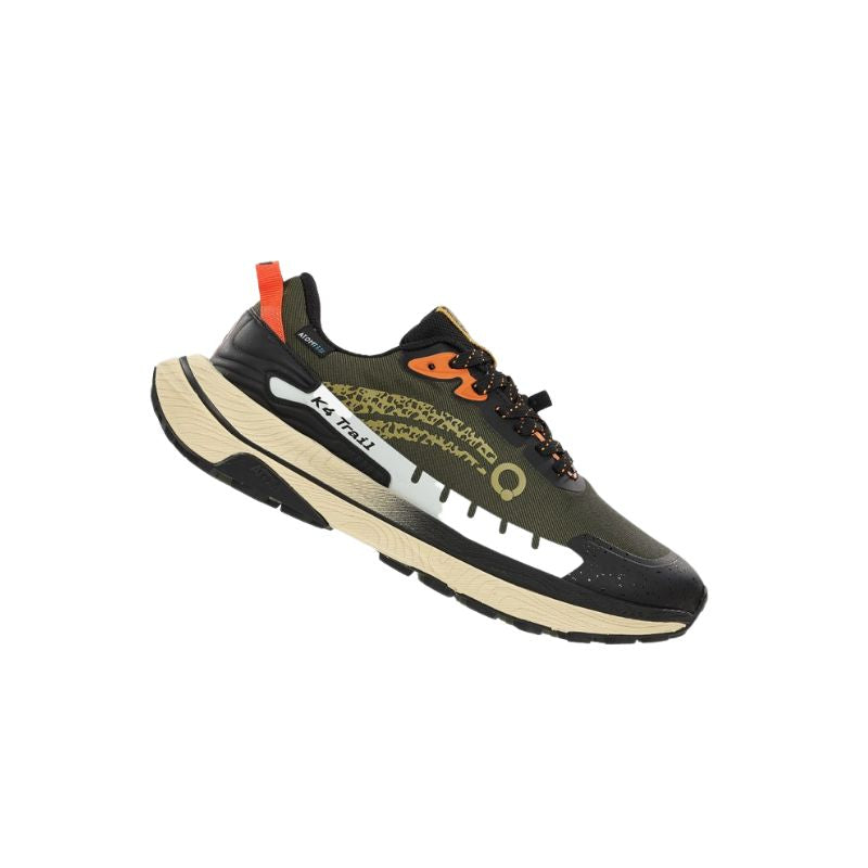 AT 173 K4 TRAIL RUN TEX KHAKI