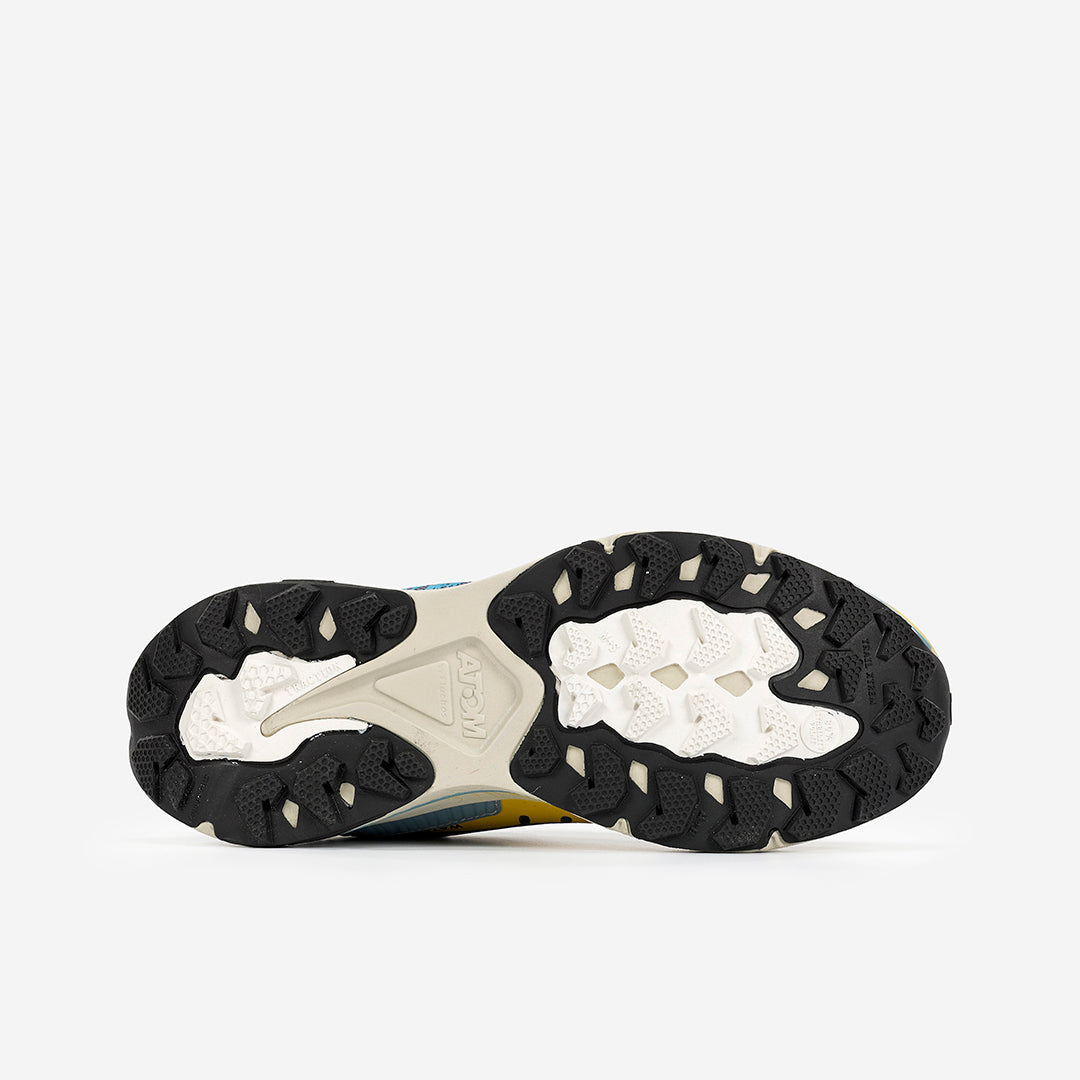 AT 174 K4 TRAIL RUN TEX BLUE