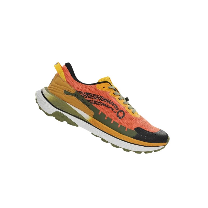 AT 166 K4 TRAIL RUN ORANGE