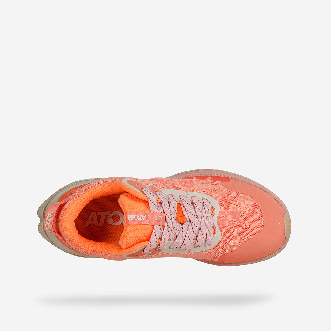 AT 167 K4 TRAIL RUN SALMON