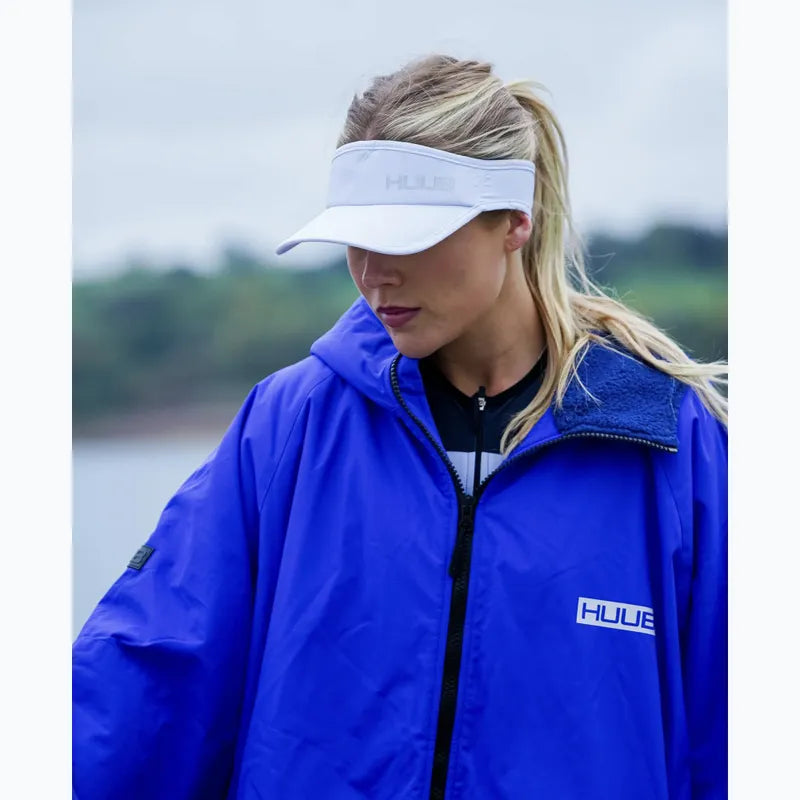 CHANGING ROBE COBALT