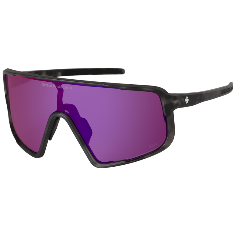 Memento RIG Reflect Matte Crystal Black Camo RIG Bicbite vlt 25%