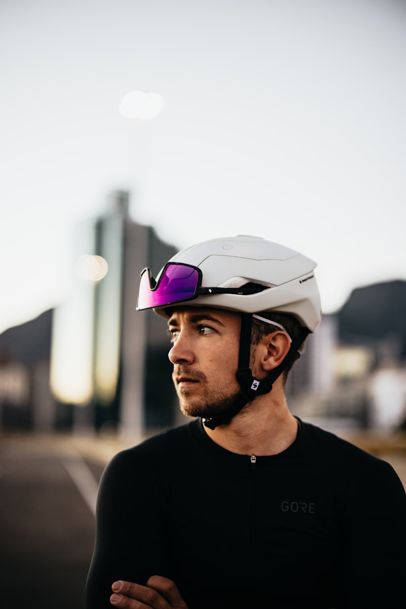 Memento RIG Reflect Matte Crystal Black Camo RIG Bicbite vlt 25%