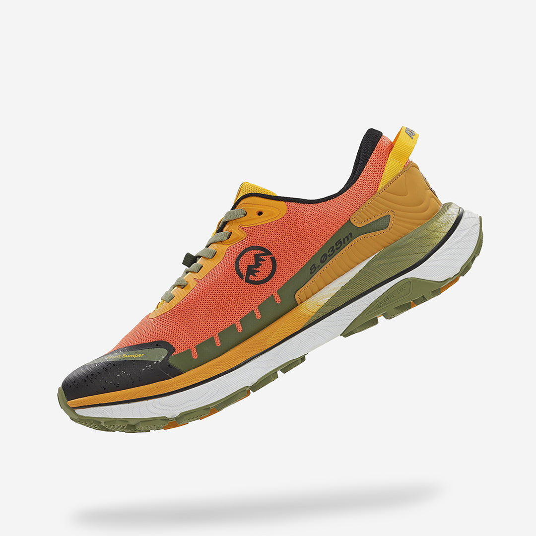 AT 166 K4 TRAIL RUN ORANGE