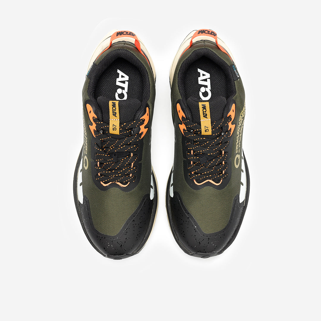 AT 173 K4 TRAIL RUN TEX KHAKI