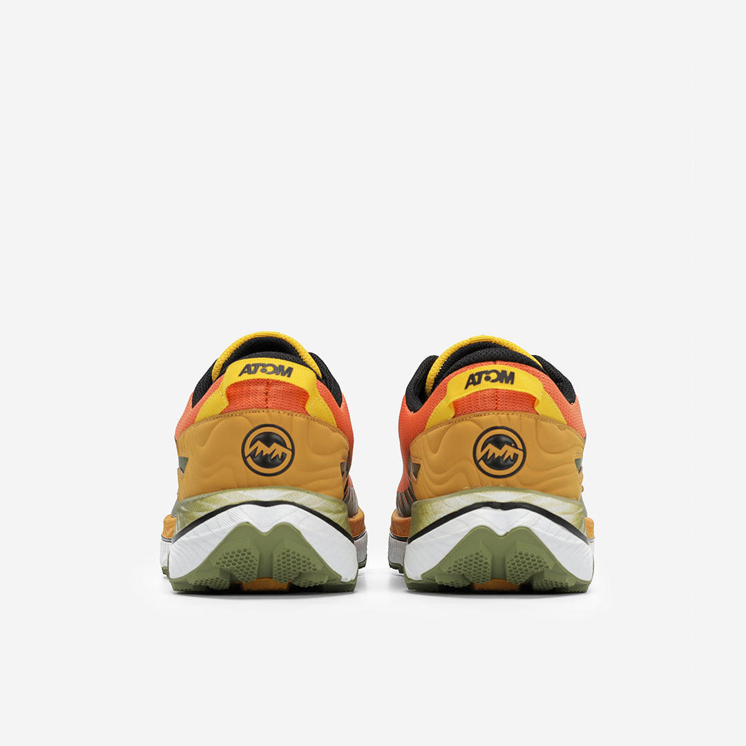 AT 166 K4 TRAIL RUN ORANGE