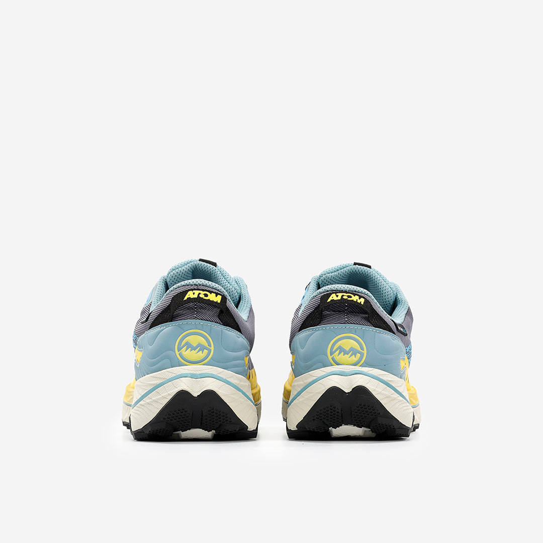 AT 174 K4 TRAIL RUN TEX BLUE