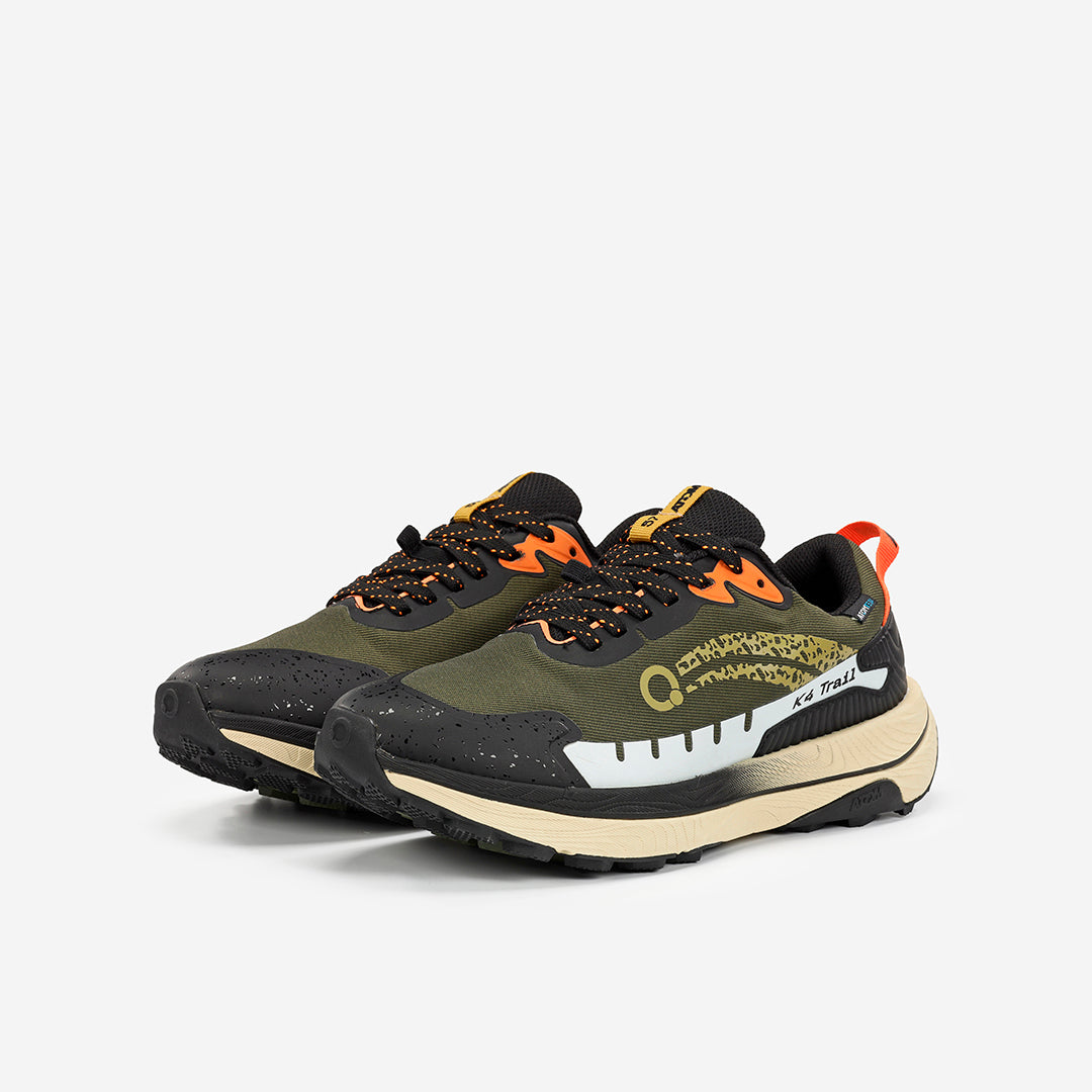 AT 173 K4 TRAIL RUN TEX KHAKI