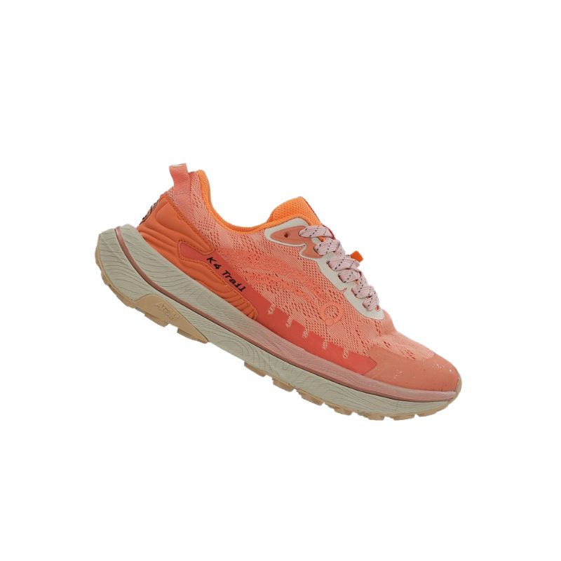 AT 167 K4 TRAIL RUN SALMON