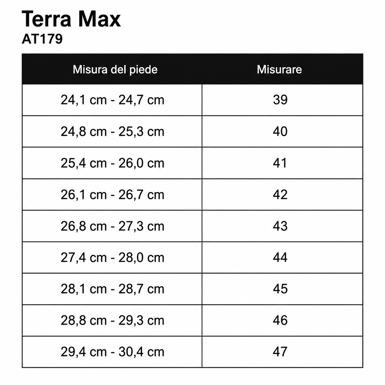 AT179 TERRA MAX NITRO GRIS