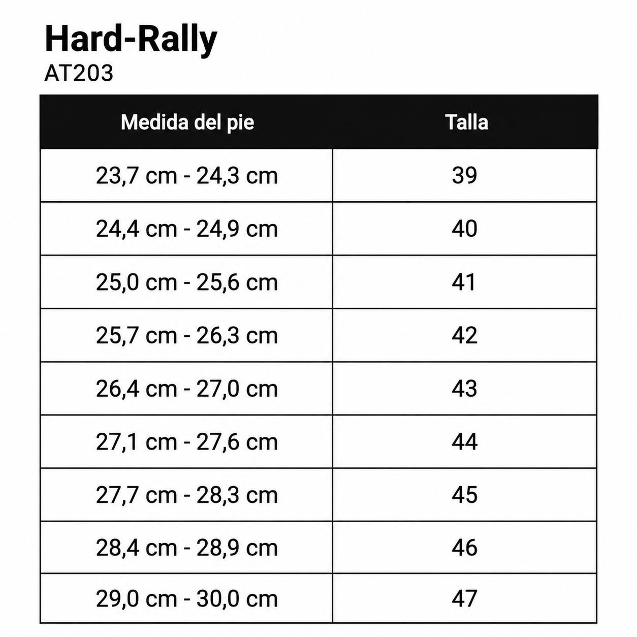 AT203 Hard-Rally Exploer Pro GRIS