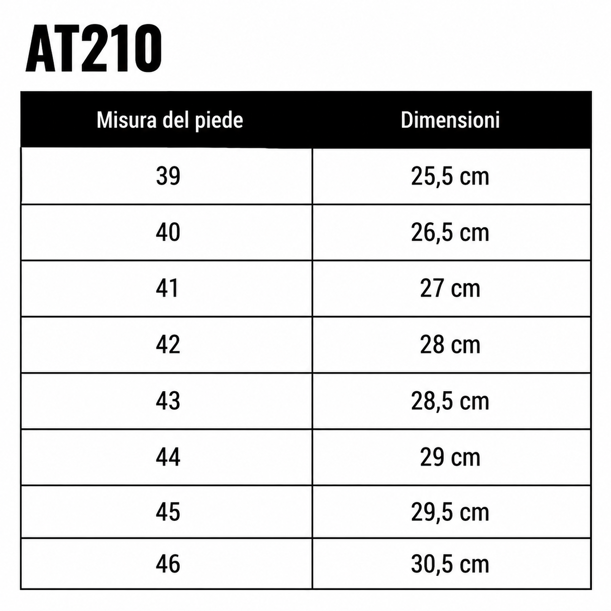 AT210 Discover Ride ALL BLACK