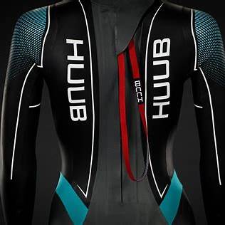 Aegis X 3:3 - Full Suit - Black - Women