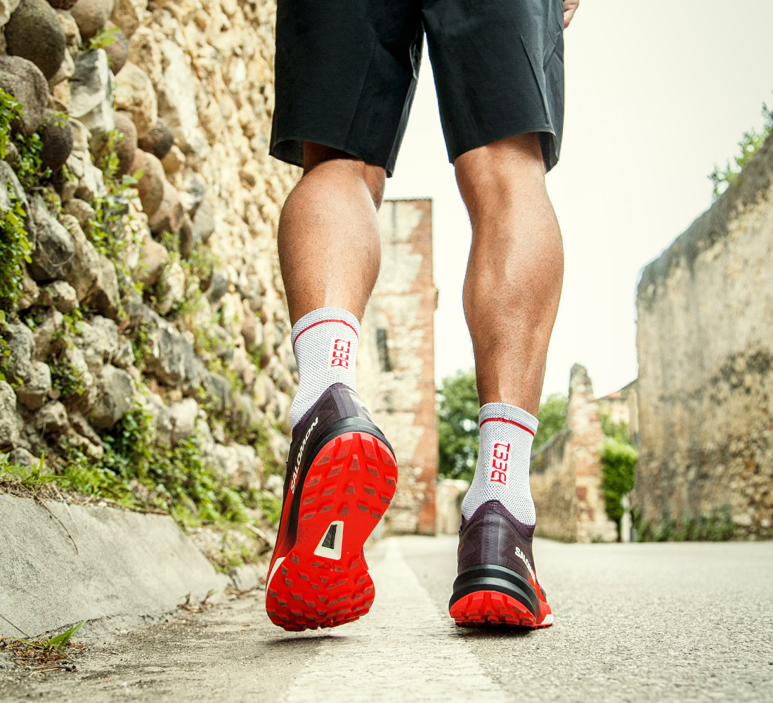 LAUFEN DAUERLAUF WEISS