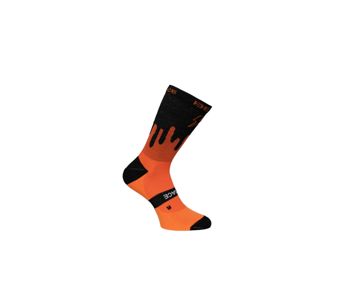 ULTRA TRAIL TROPFEN ORANGE