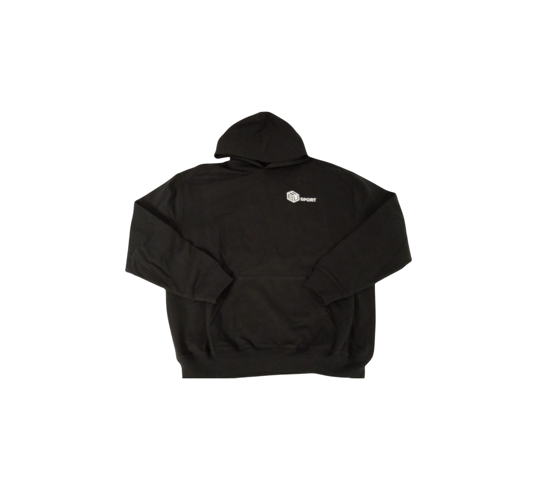 BU-SPORT black sweatshirt