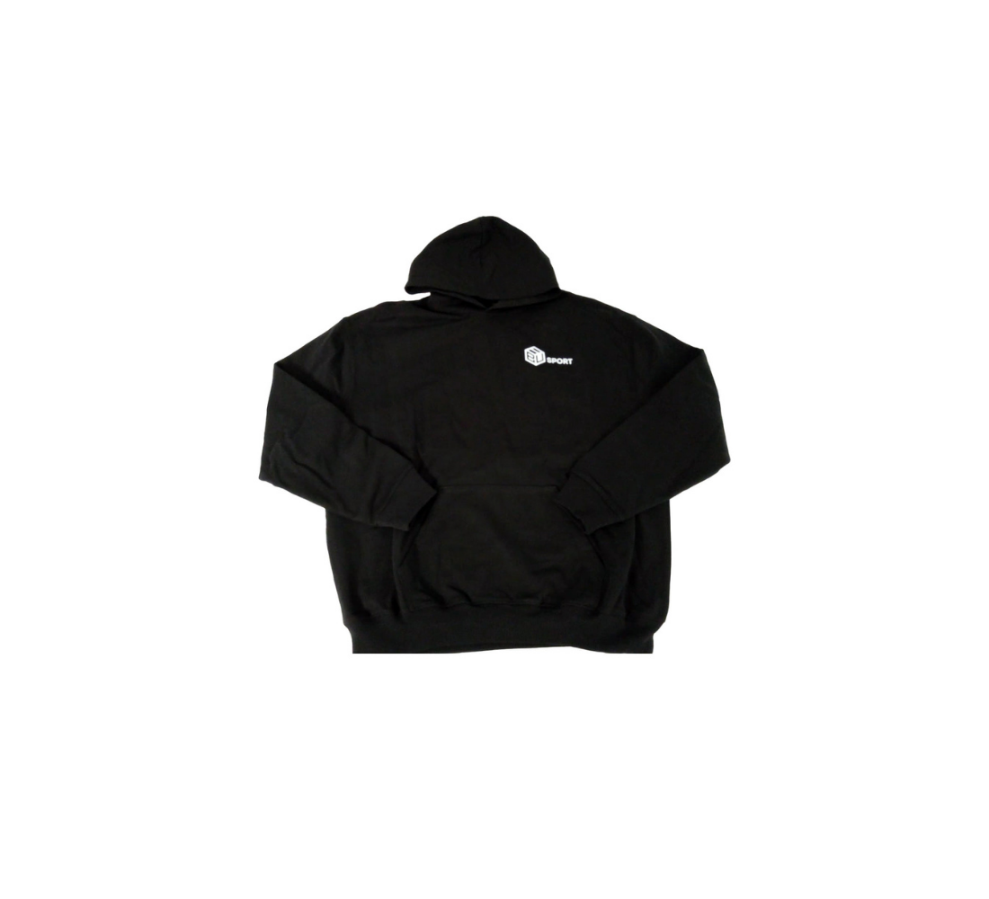 BU-SPORT black sweatshirt
