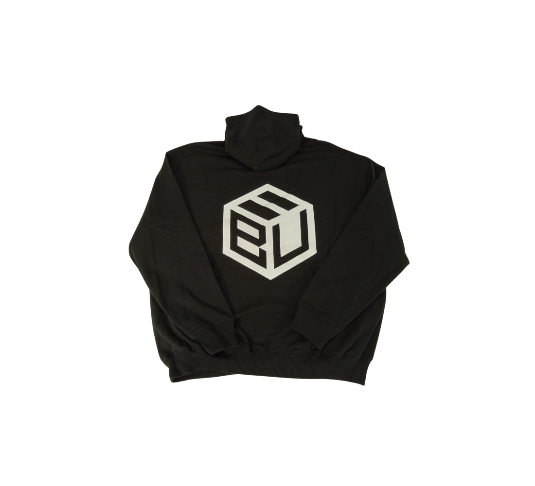 BU-SPORT black sweatshirt
