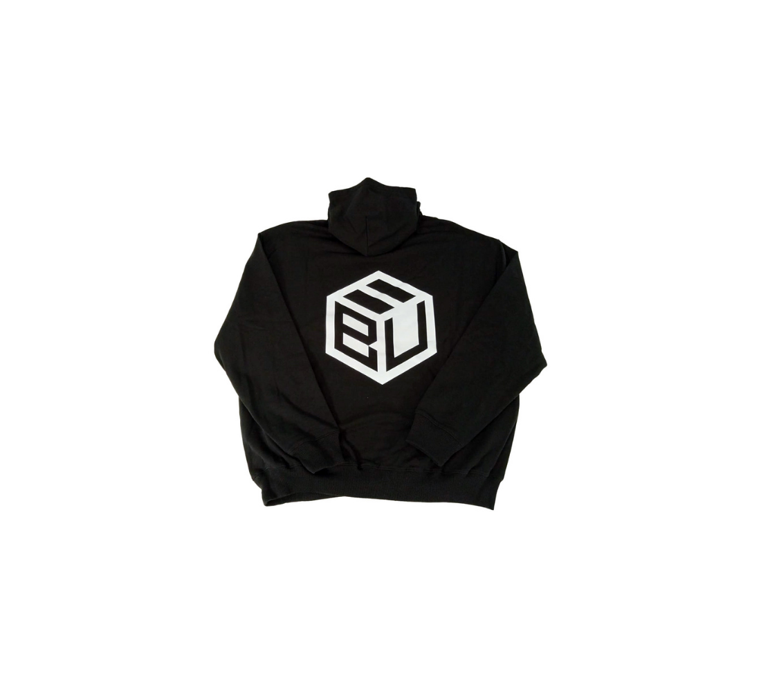 BU-SPORT black sweatshirt