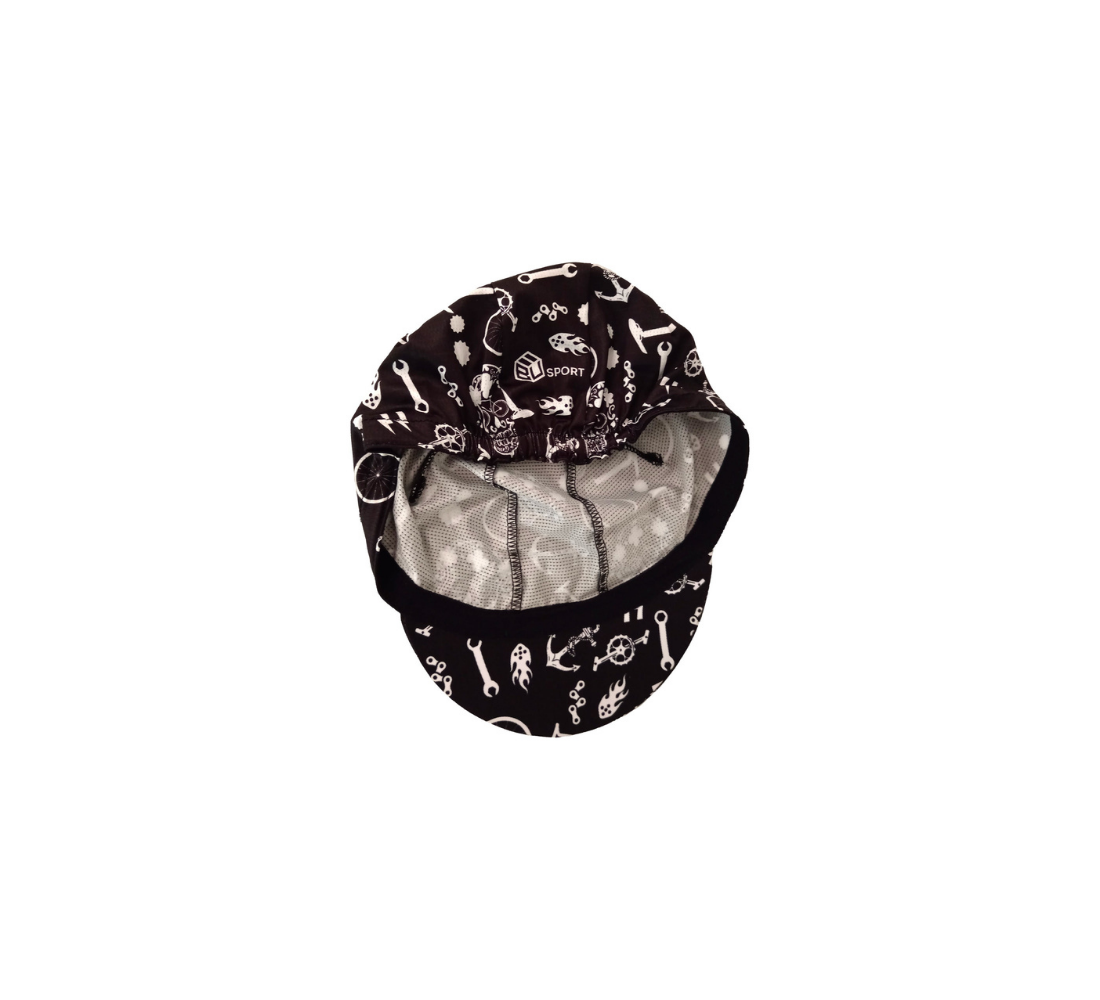 Harbour & cycling cap