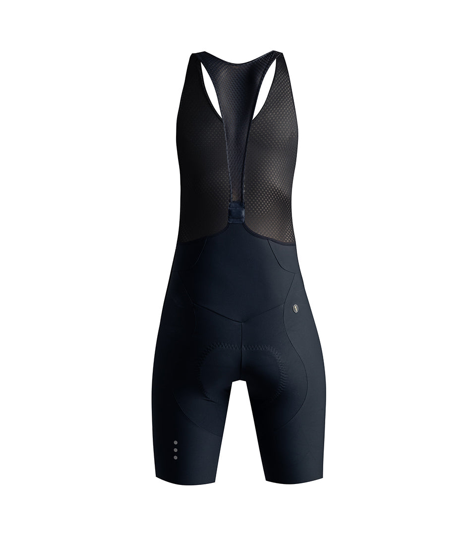 Woman Signature Ult Bib Shorts Black