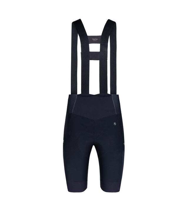 Man nomad Cargo Bib Shorts Black