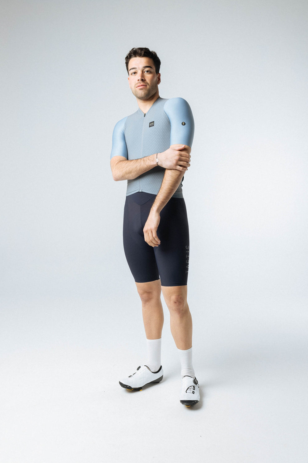 Man Signature Ult Bib Shorts Brown