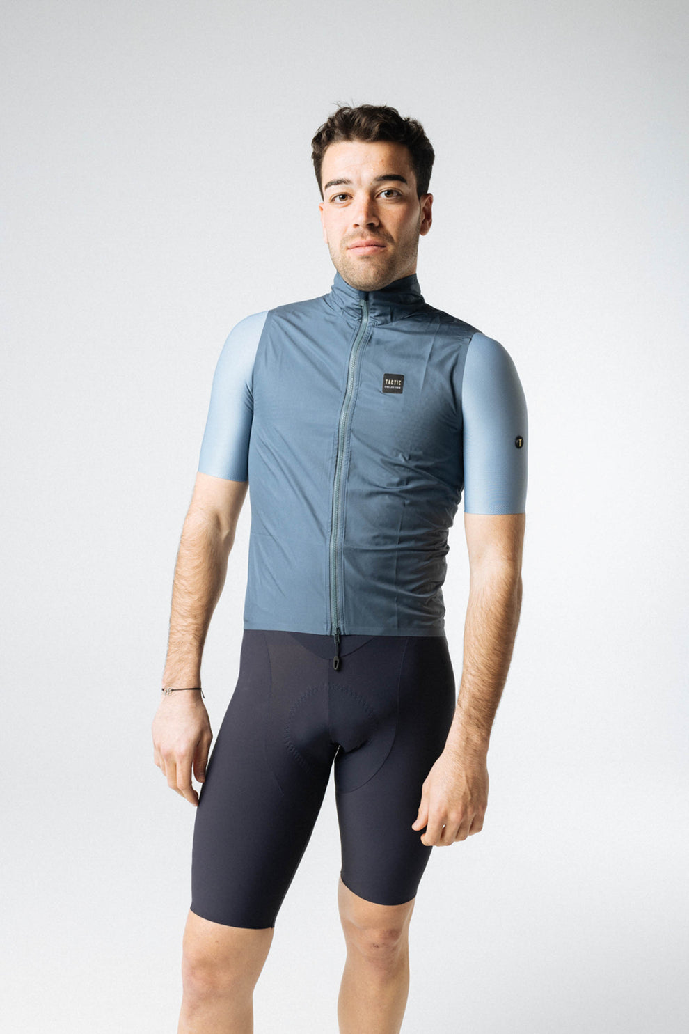 Man Signature Ult Bib Shorts Brown