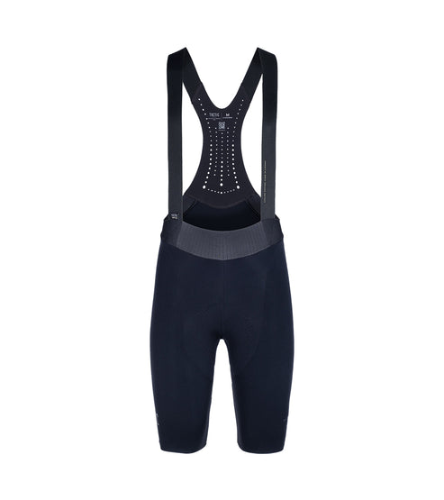 Herren Origin Bib Shorts Schwarz