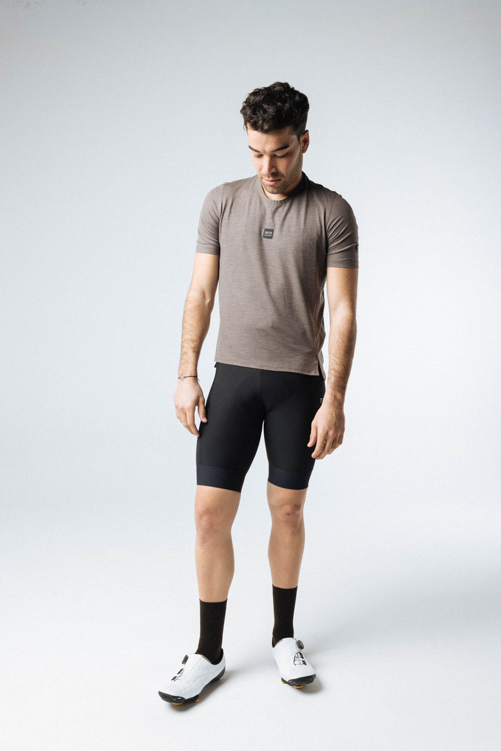 Herren Nomad Cargo-Radhose Schwarz