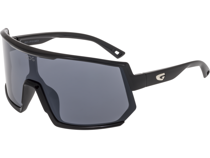 ZEUS - Sunglasses cat. 3 | Black
