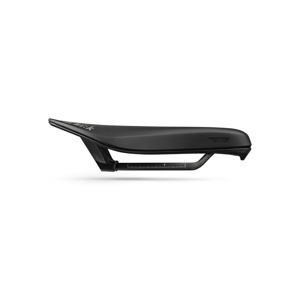 SADDLE AERIS SD R1 135 MM BLACK