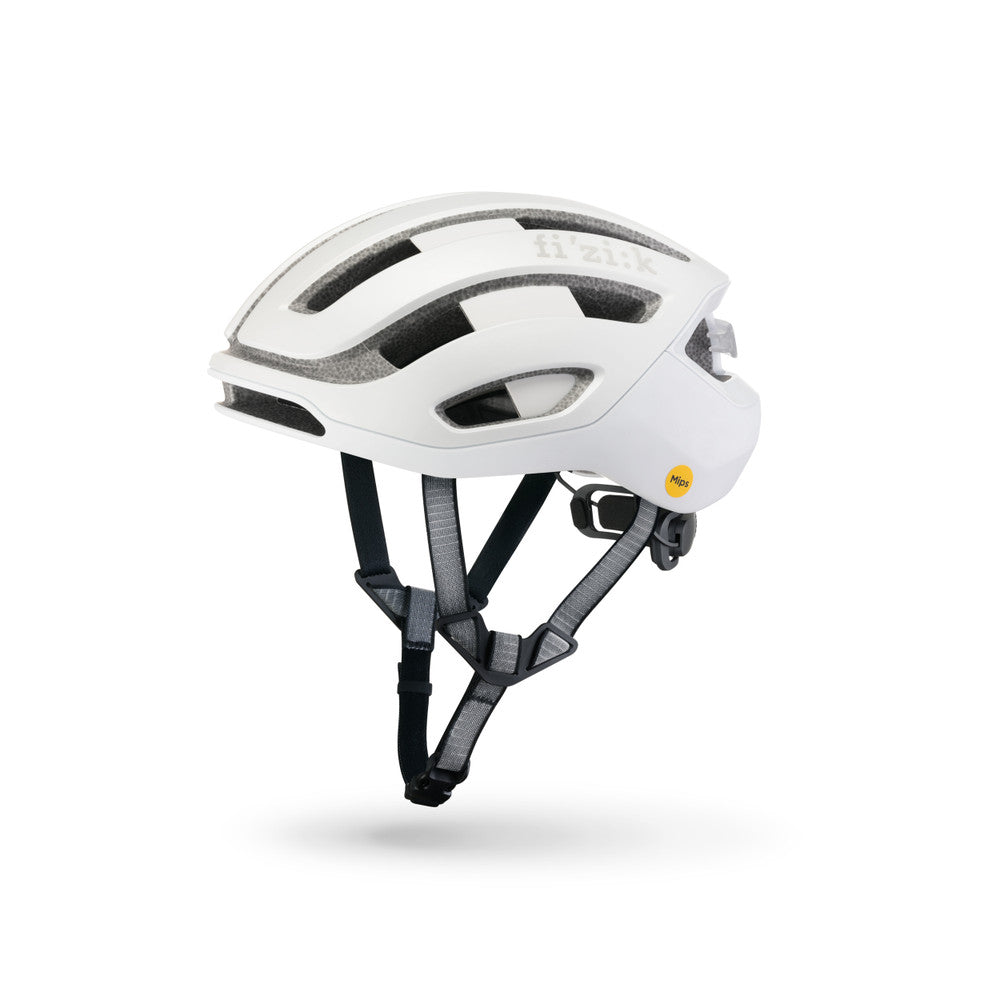 HELMET KUDO WHITE + LIGHT