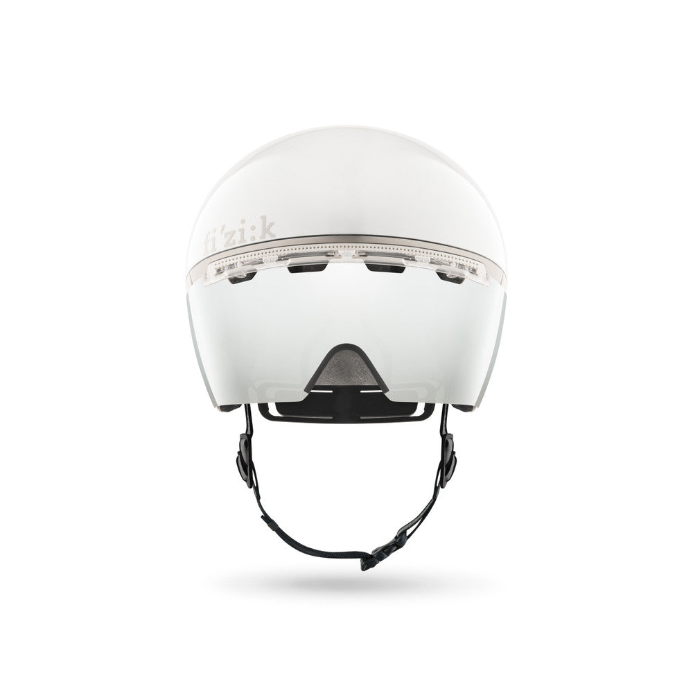HELMET KUNÈE WHITE M/L