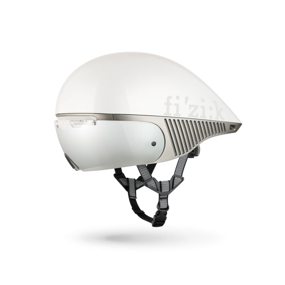 HELMET KUNÈE WHITE M/L