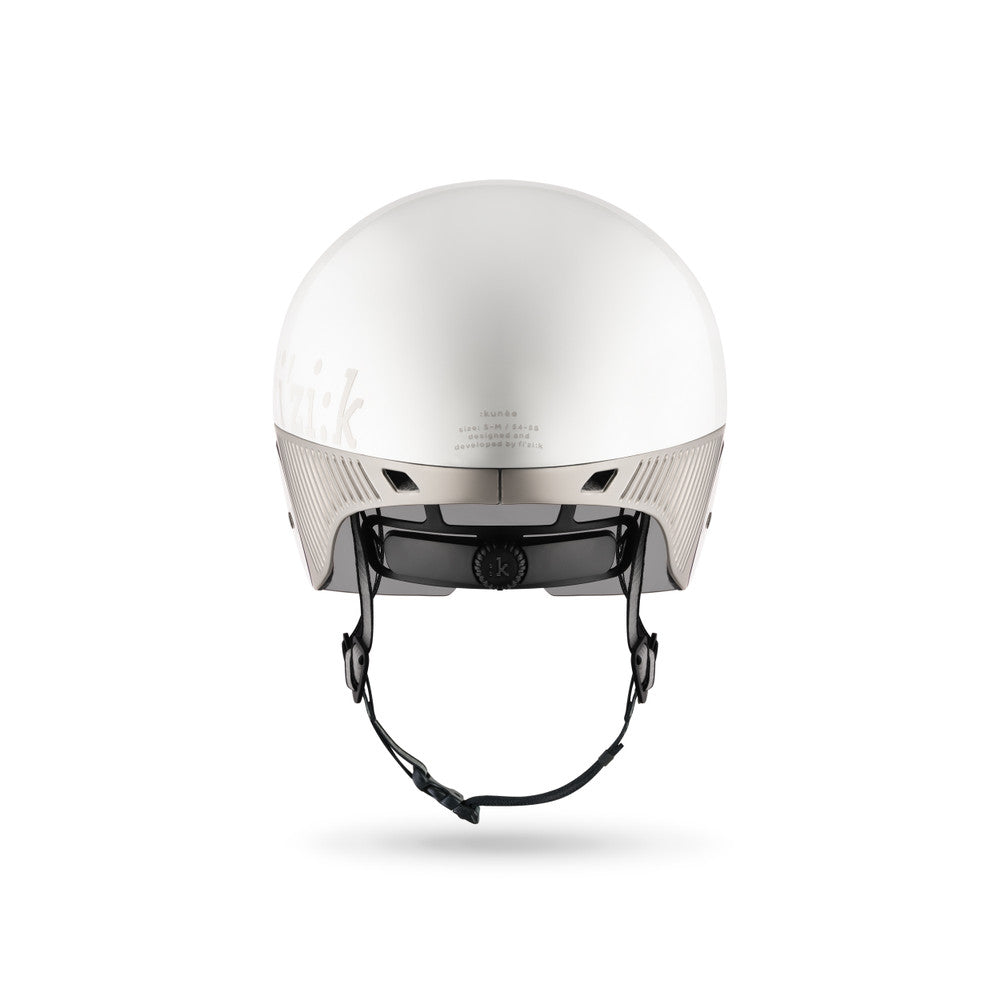HELMET KUNÈE WHITE M/L