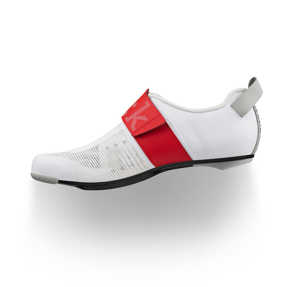 SHOES HYDRA AER CARB WHITE-RED-BLUE