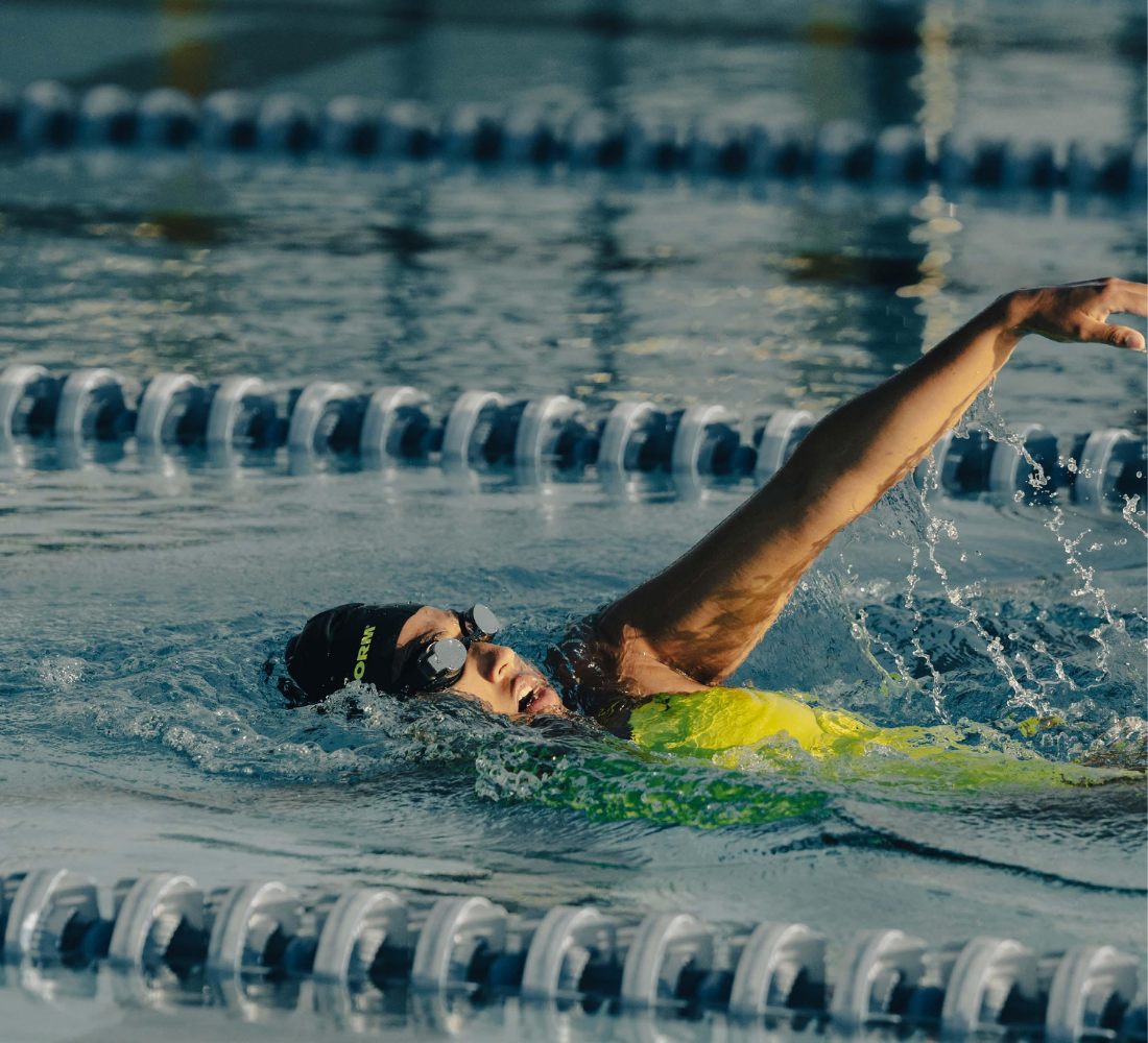 FORM - Smart Swim 2