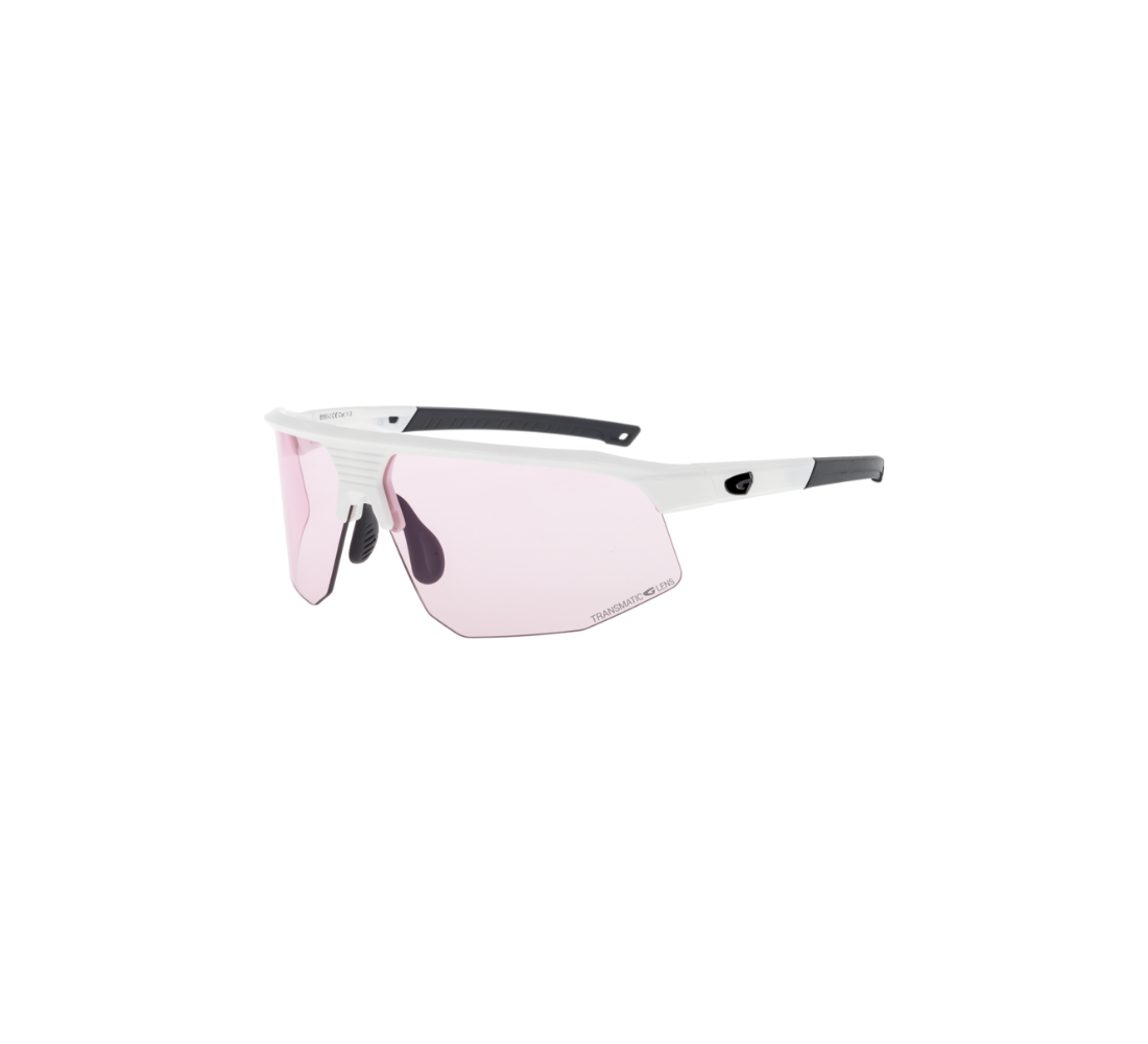 KILO - Sunglasses cat. 1-3 | White/black