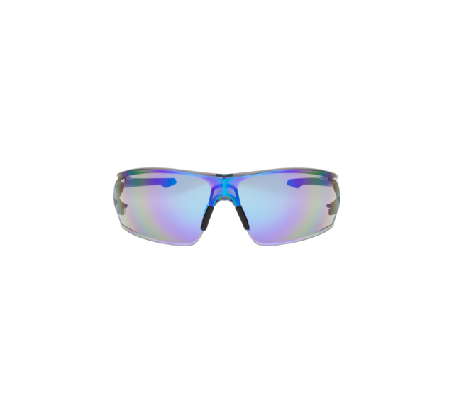 LETO - Sunglasses cat. 3 | Blue/matt black