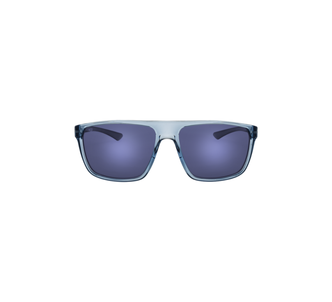 LUCAS - Sunglasses cat. 3 | Cristal blue/navy blue