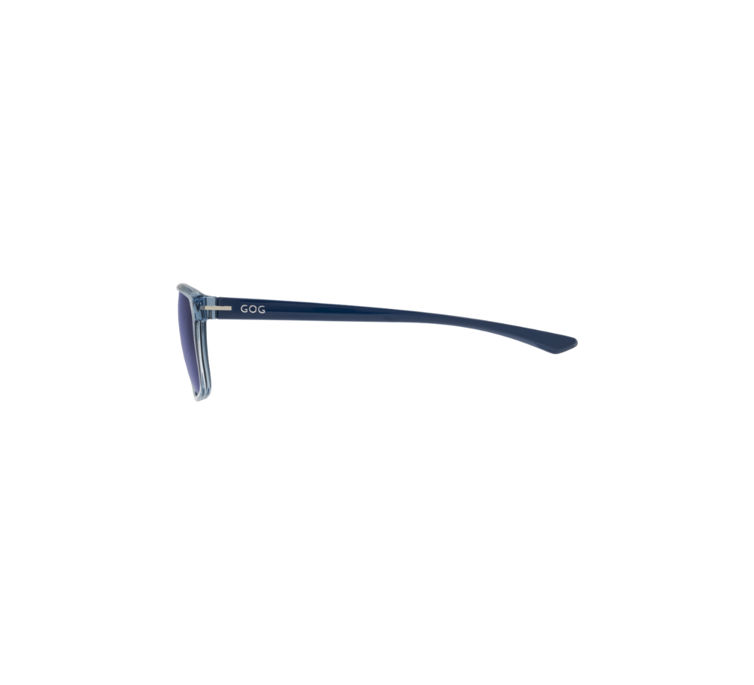 LUCAS - Sunglasses cat. 3 | Cristal blue/navy blue