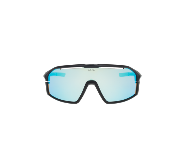 ODYSS - Sunglasses cat. 3/0 | Matt navy blue/black/gray