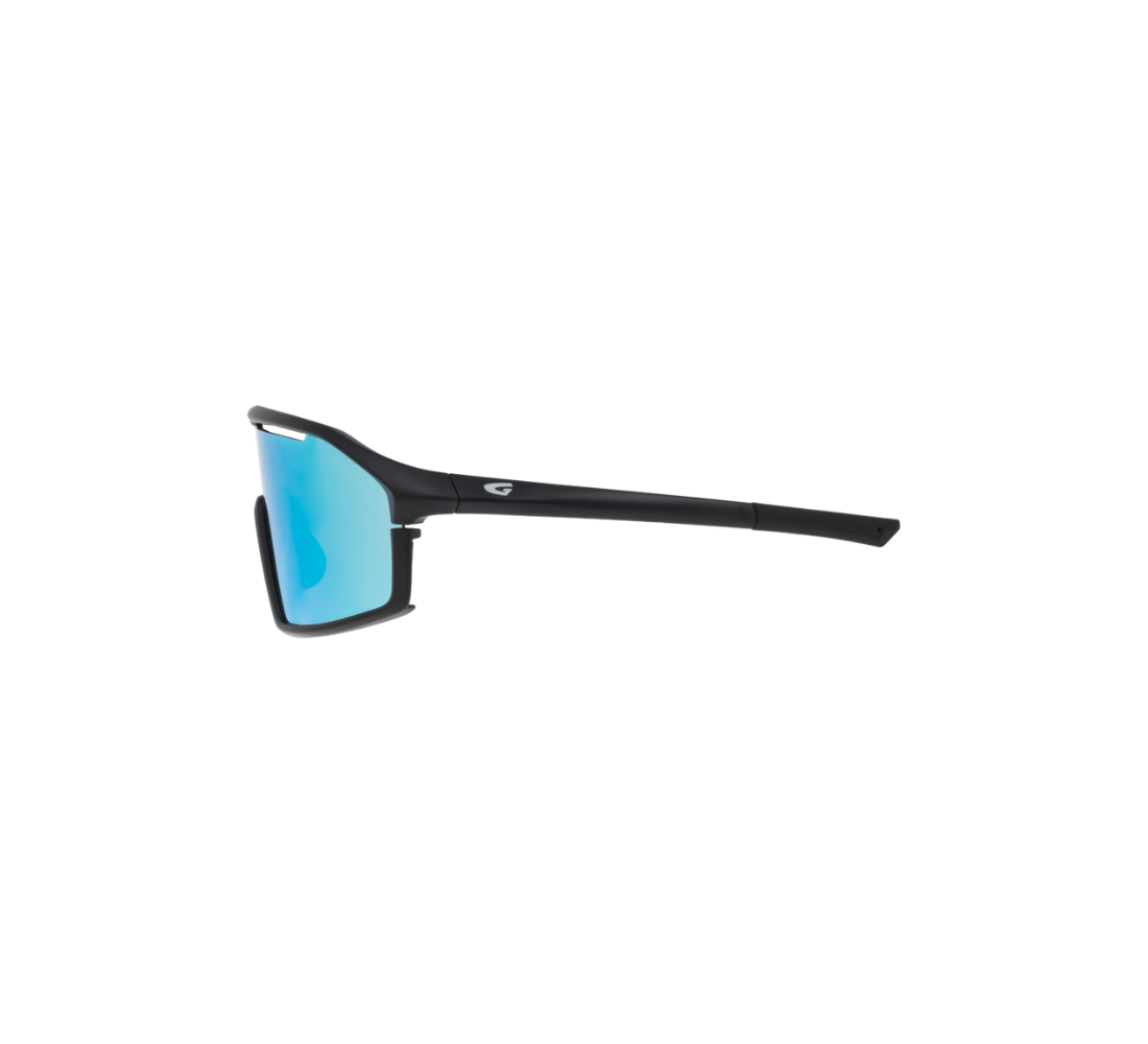 ODYSS - Sunglasses cat. 3/0 | Matt navy blue/black/gray