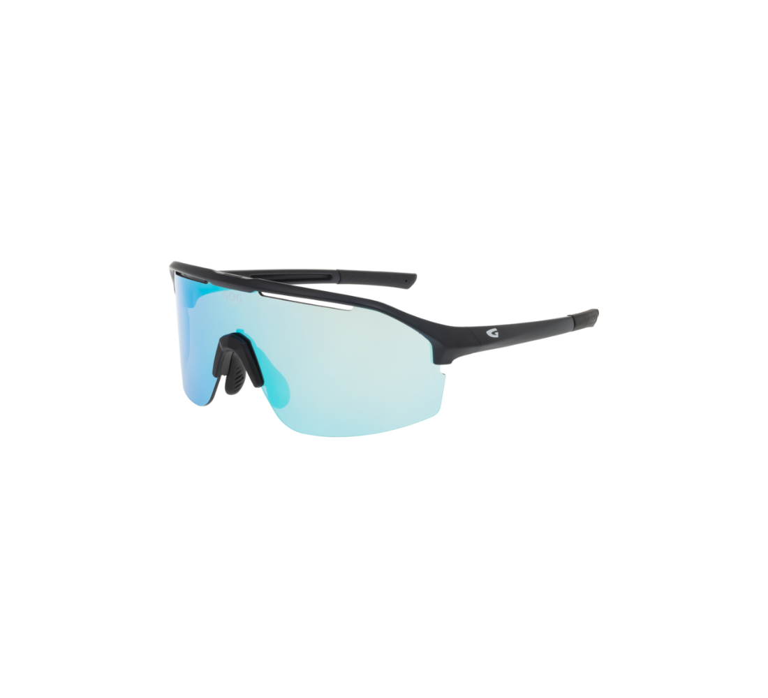 ODYSS - Sunglasses cat. 3/0 | Matt navy blue/black/gray