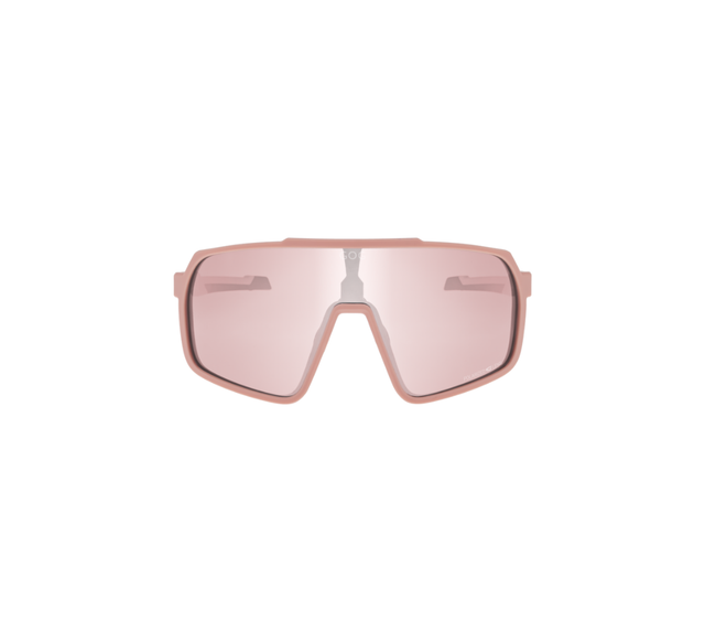 OKEANOS - Sunglasses cat. 3 | Matt dusty pink/black